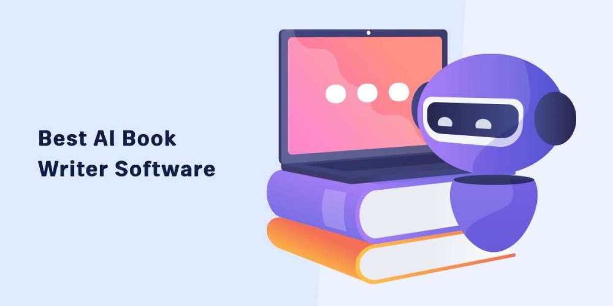 Ai book writer