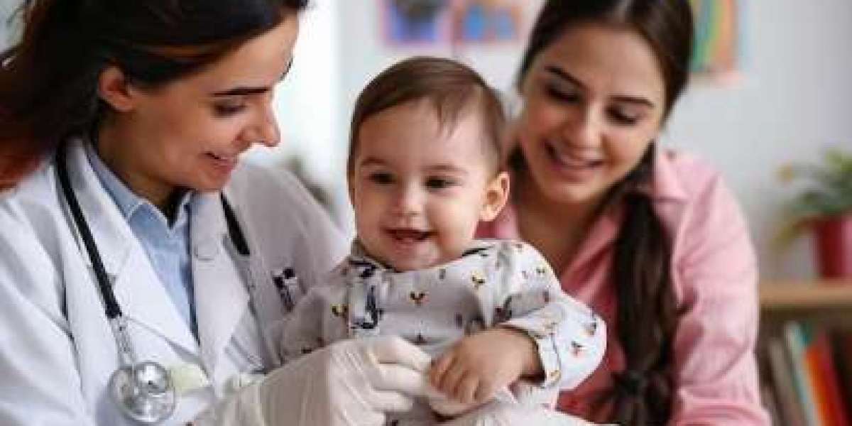 Trusted Care at the Best Child Hospital in Chennai