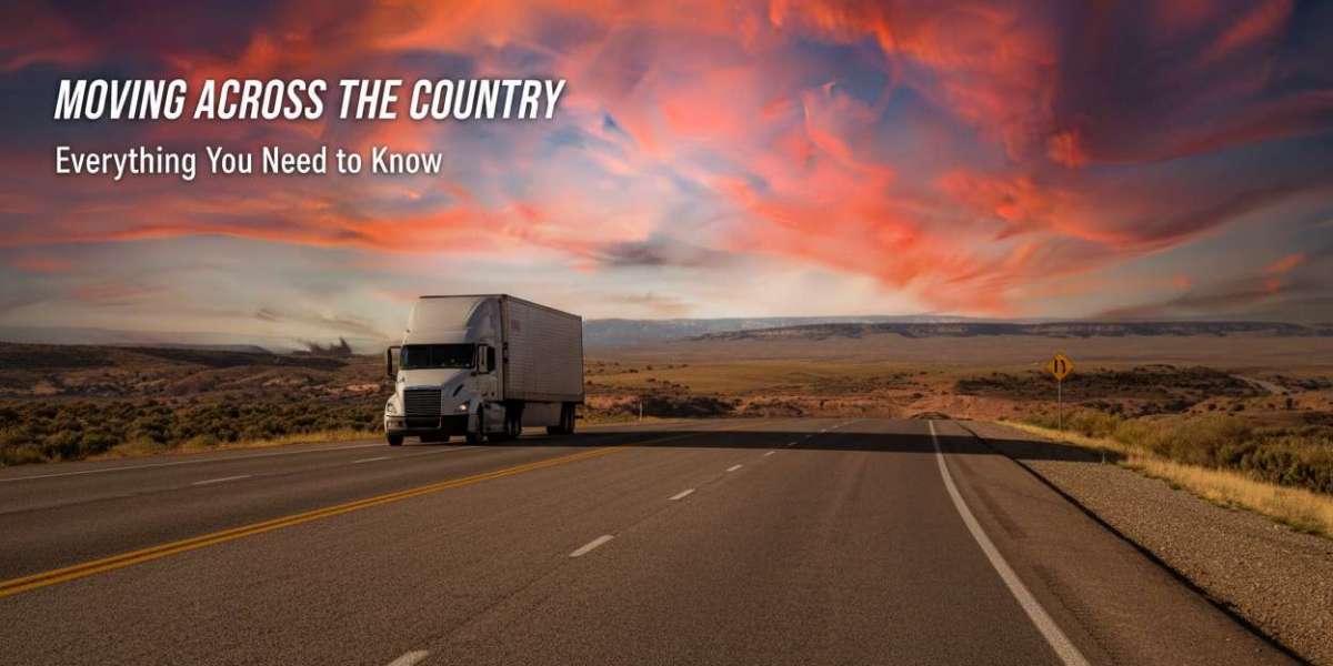 How to Move Across the Country: Everything You Need to Know