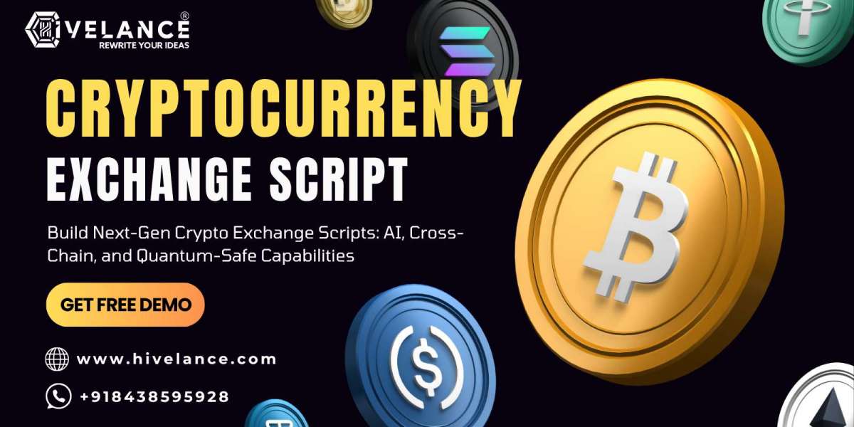 How Cryptocurrency Exchange Scripts Power High-Performance Trading Platforms