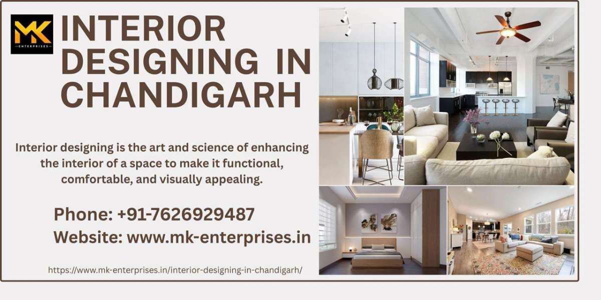 From Concept to Creation – Chandigarh’s Approach to Interior Design
