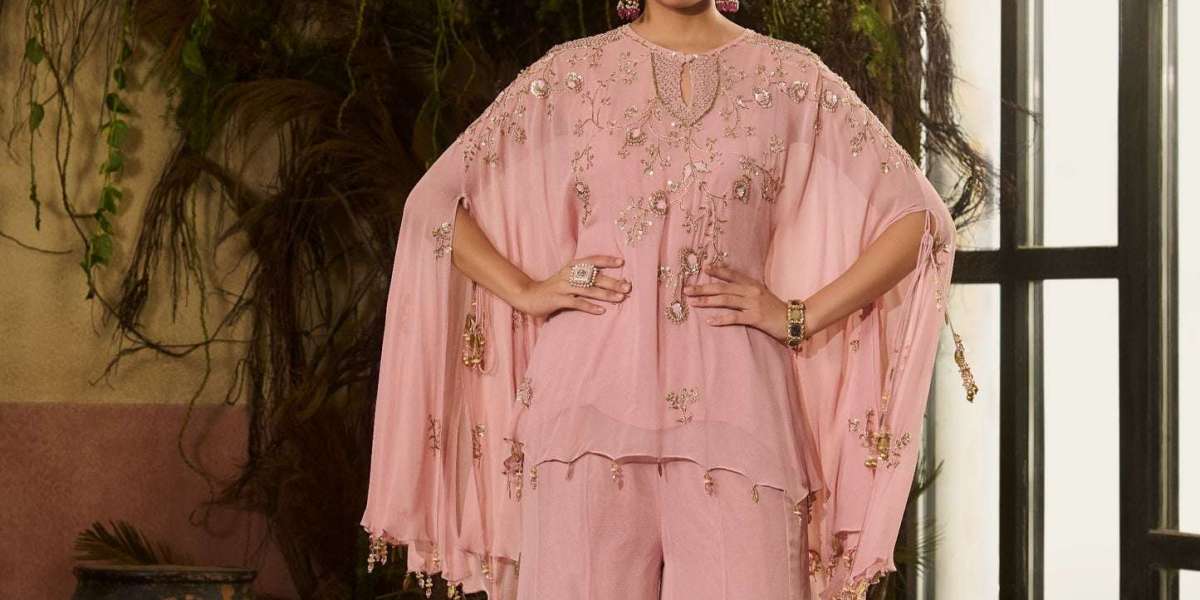 Effortless Elegance: Exploring the Allure of Pre-Draped Sarees and Fish Cut Lehengas
