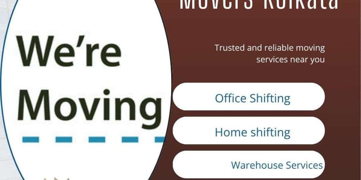 Movers and Packers in Kolkata