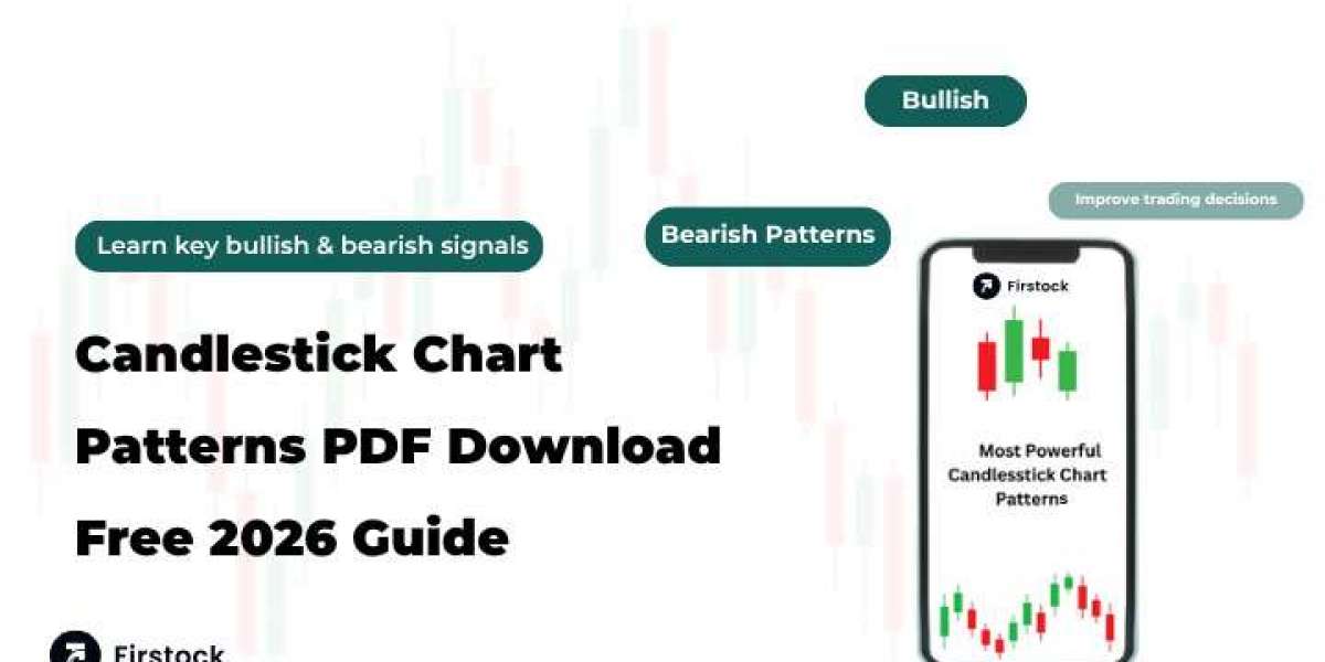Candlestick Chart Patterns PDF | Complete Guide 2025