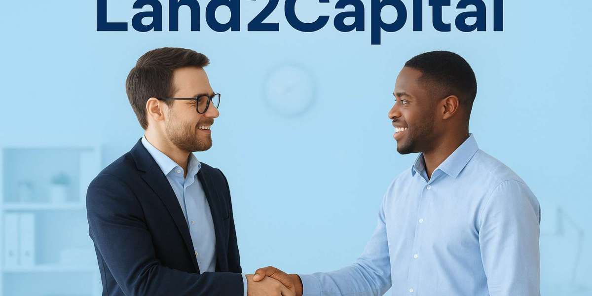 Land2Capital – Unlock Land Value & Maximize Your Profit