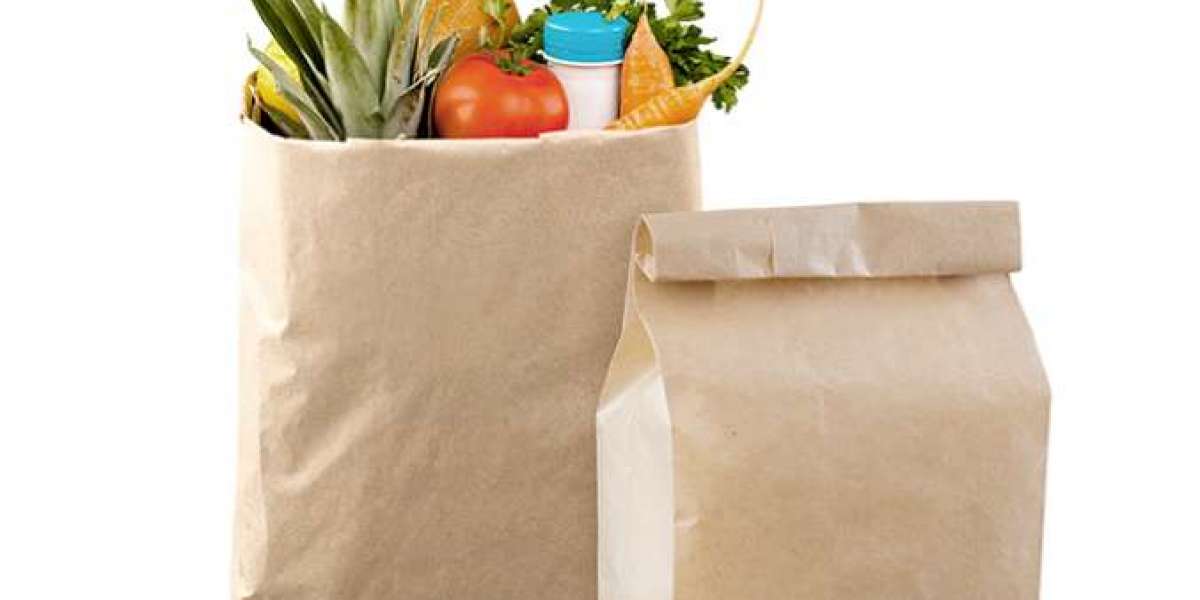 The Evolution of Paper Bag Packaging in Modern Retail