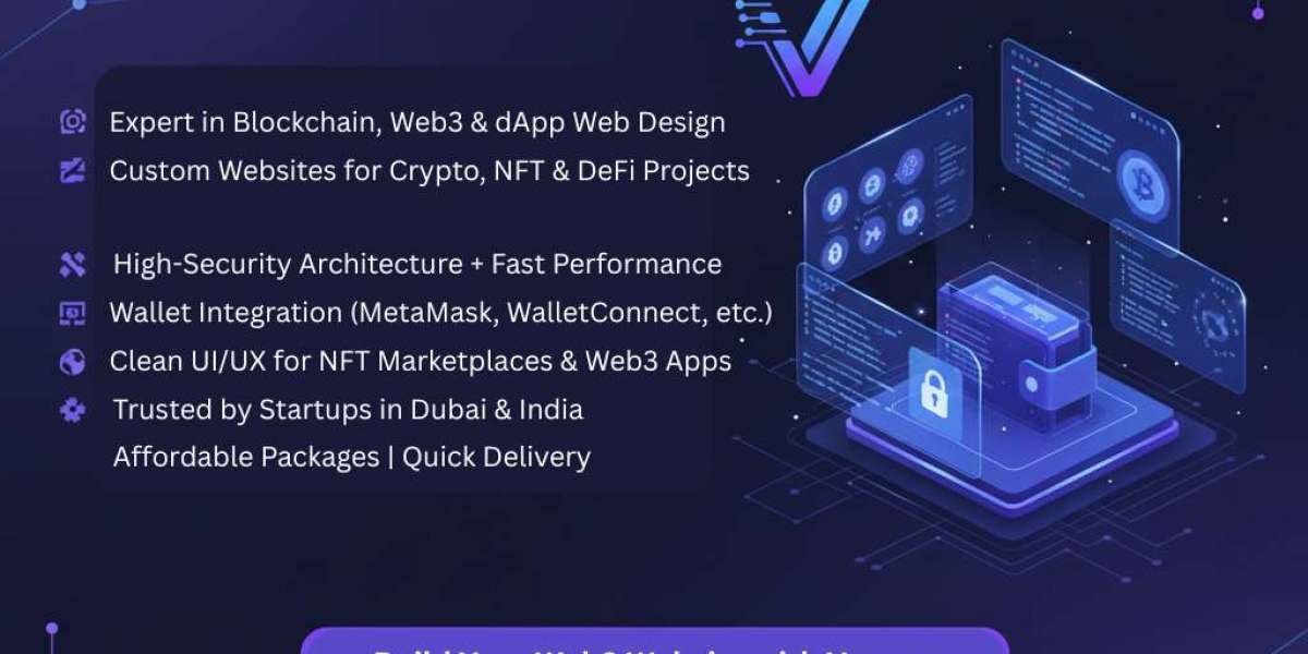 Best Web Design Companies for Blockchain Projects & Web3 Startups