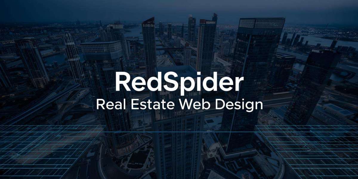 RedSpider – Real Estate Website Design Dubai Experts