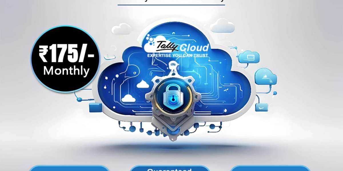 Tally Cloud — Access Tally Anytime, Anywhere