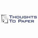Thoughts to Paper