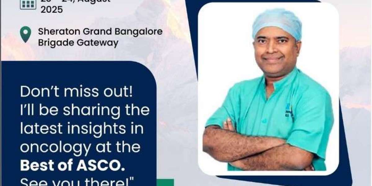 Best Oncologist in Bangalore offering innovative approaches to cancer treatment