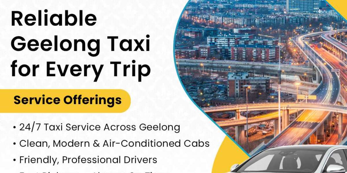 Reliable Taxi Geelong to Melbourne Airport at Geelong Cabs Booking