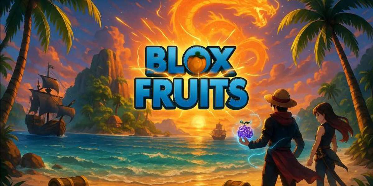How to Level Fast with EXP Codes in Blox Fruits