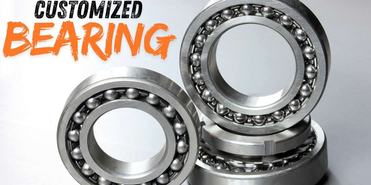 Why Yuwei-Bearing is Your Best Choice for High-Quality Customized Bearing