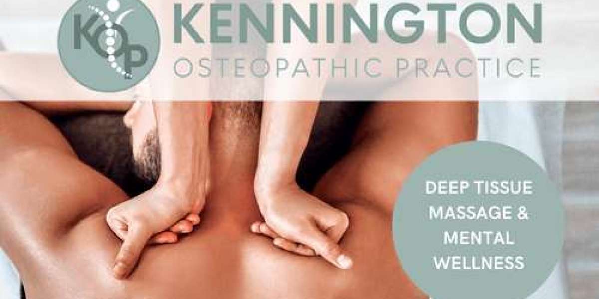 Stress Relief in Abingdon: How Massage Therapy Can Transform Your Day
