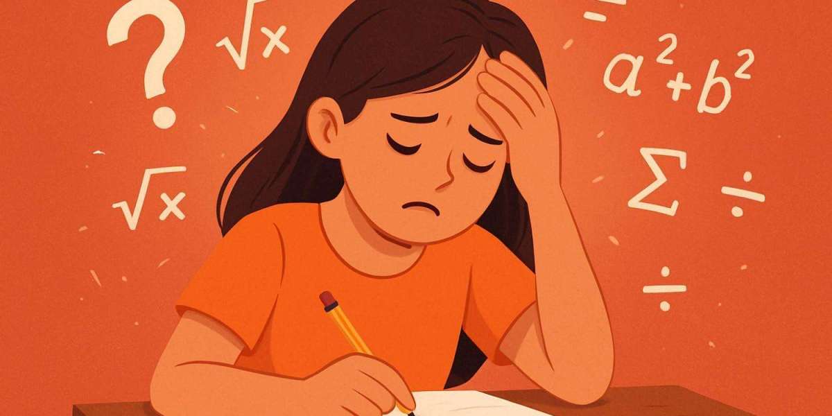 PSLE & O Level Math Anxiety? This Tuition Approach Is Solving the Problem!