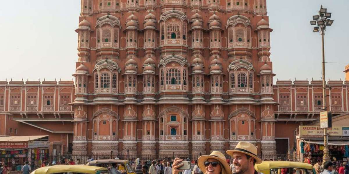 Golden triangle tour from uk
