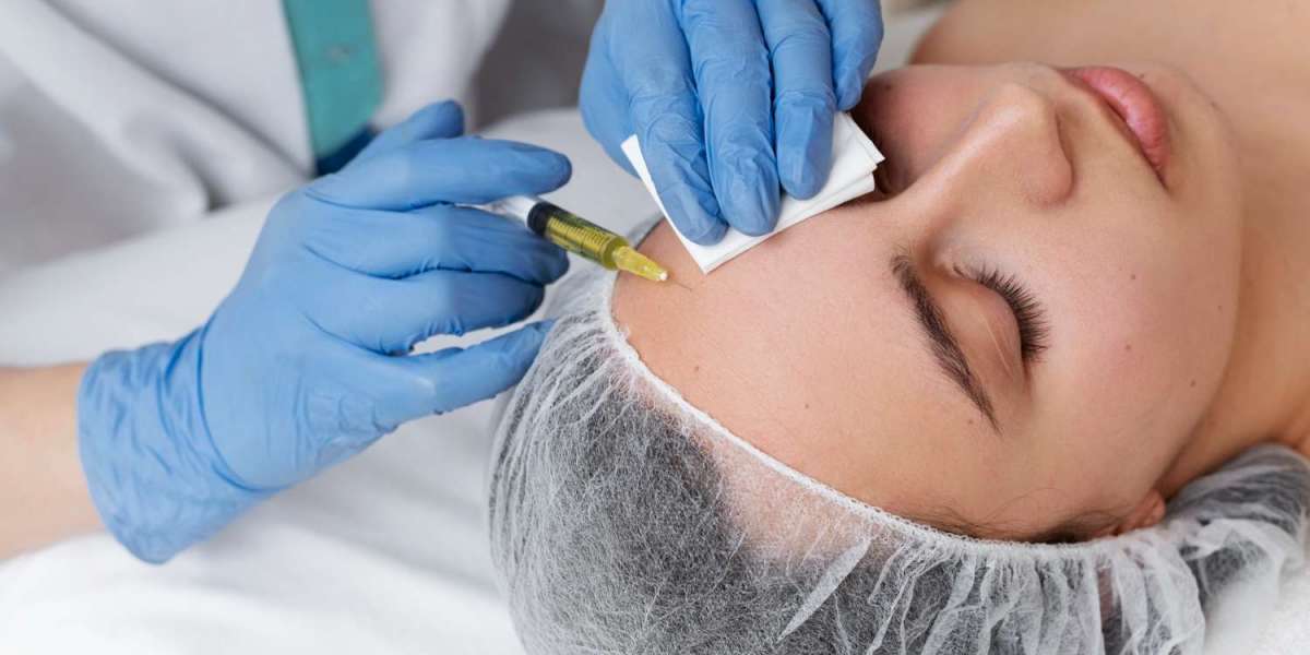How Facial PRP Helps Refresh Tired Skin for a Healthier Natural Glow
