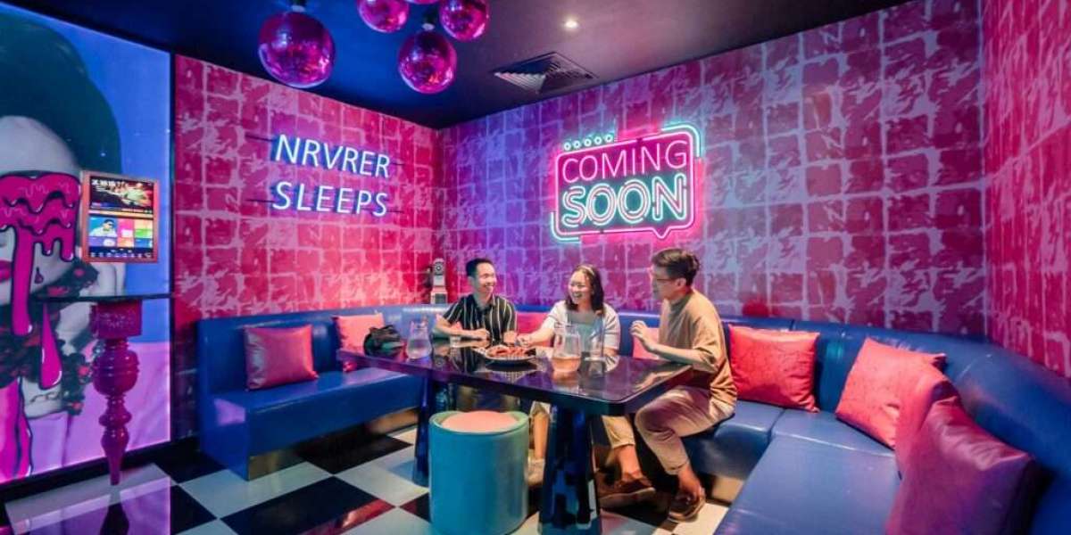 Enjoy a Memorable Night at Jamsil Win Karaoke Public