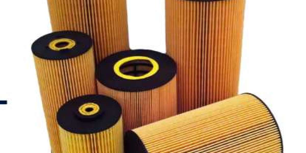 High-Quality Filter Elements for Efficient Industrial Filtration | Techknow Engineering Enterprise