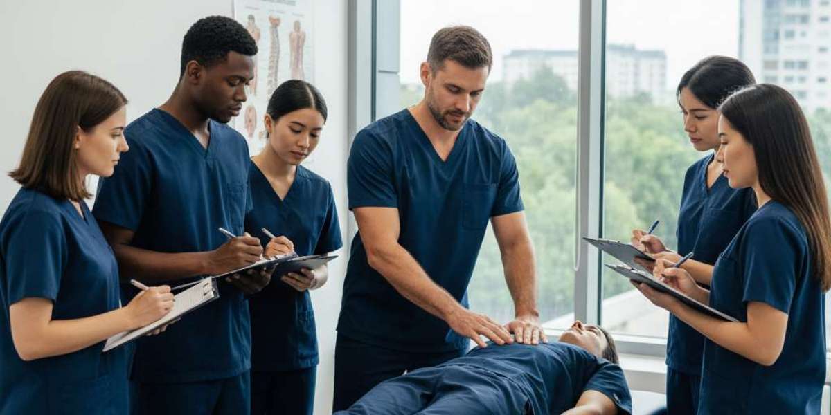 Comprehensive Spine Physiotherapy Training: Specialized Skills for Clinical Excellence