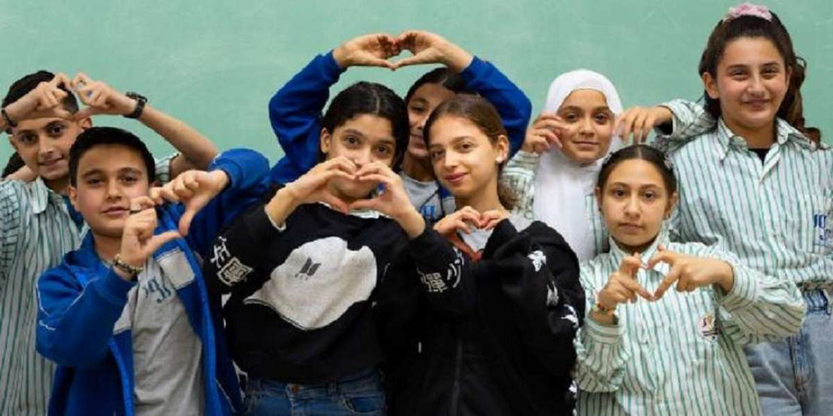 School Computer Lab Donation Lebanon – CG Fund