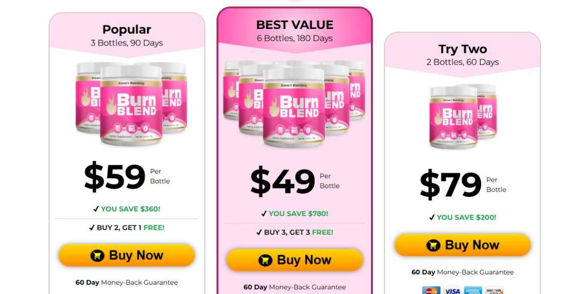 Burn Blend (US, CA, UK, AU, NZ) BUY NOW