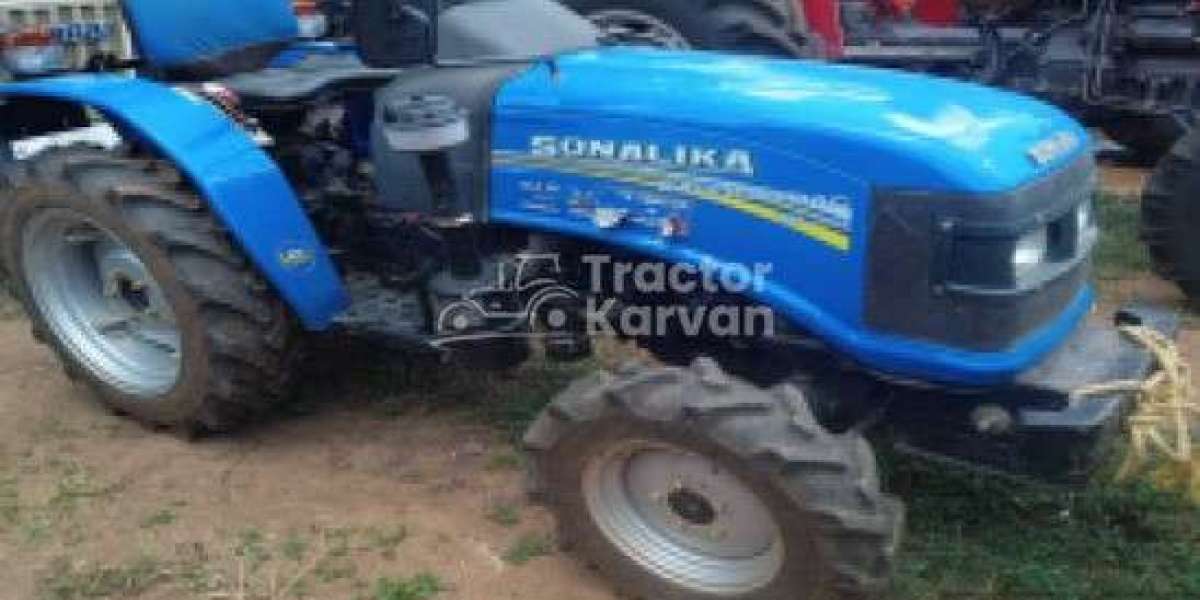 Choose Second Hand Mini Tractors for Small Farming