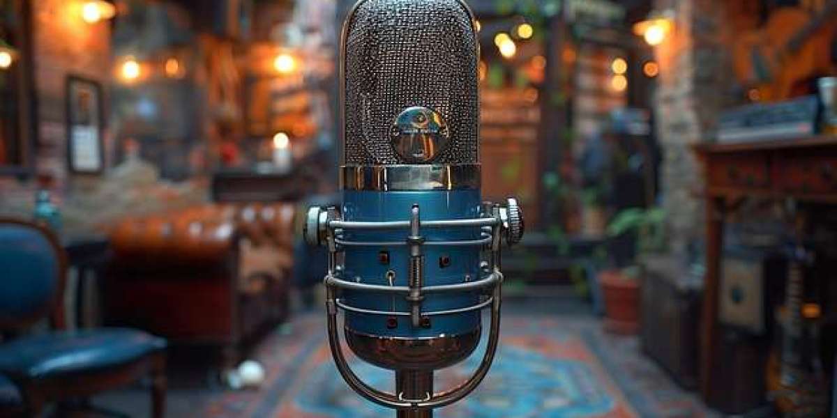 How to Record High-Quality Podcast Audio in Dubai