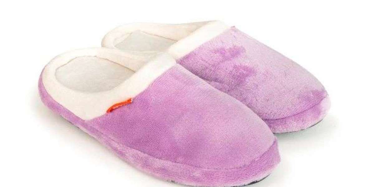 Therapeutic Orthotic Slippers: Comfort Meets Science for Healthy Feet