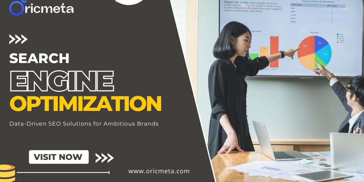 Best SEO Agency in Bangalore - Oricmeta | Boost Your Online Growth