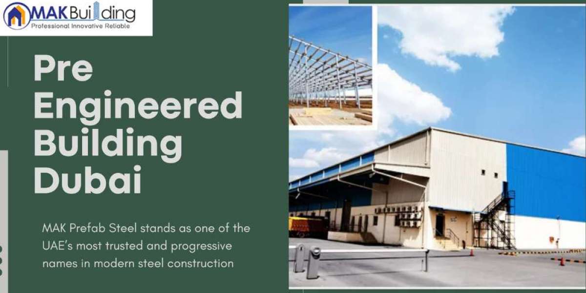 PEB Buildings in UAE: A Smart Solution for Fast-Growing Industries