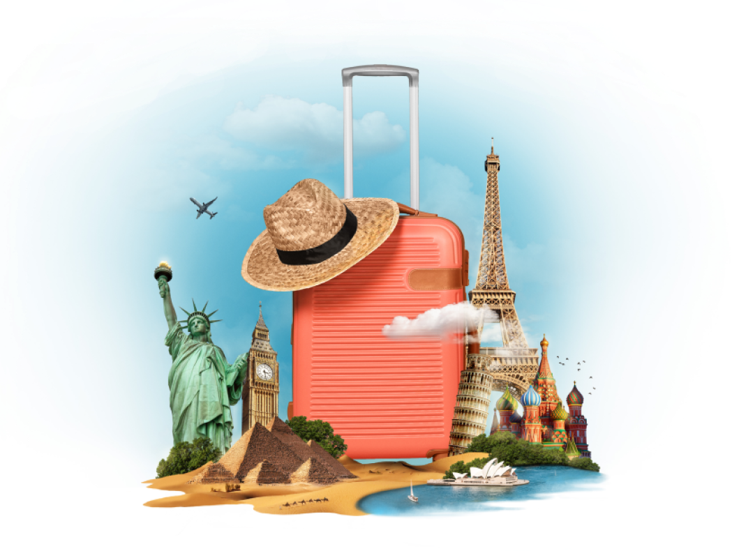 TripFormers | Book Best Flight Deals, Hotels & Cruises Online