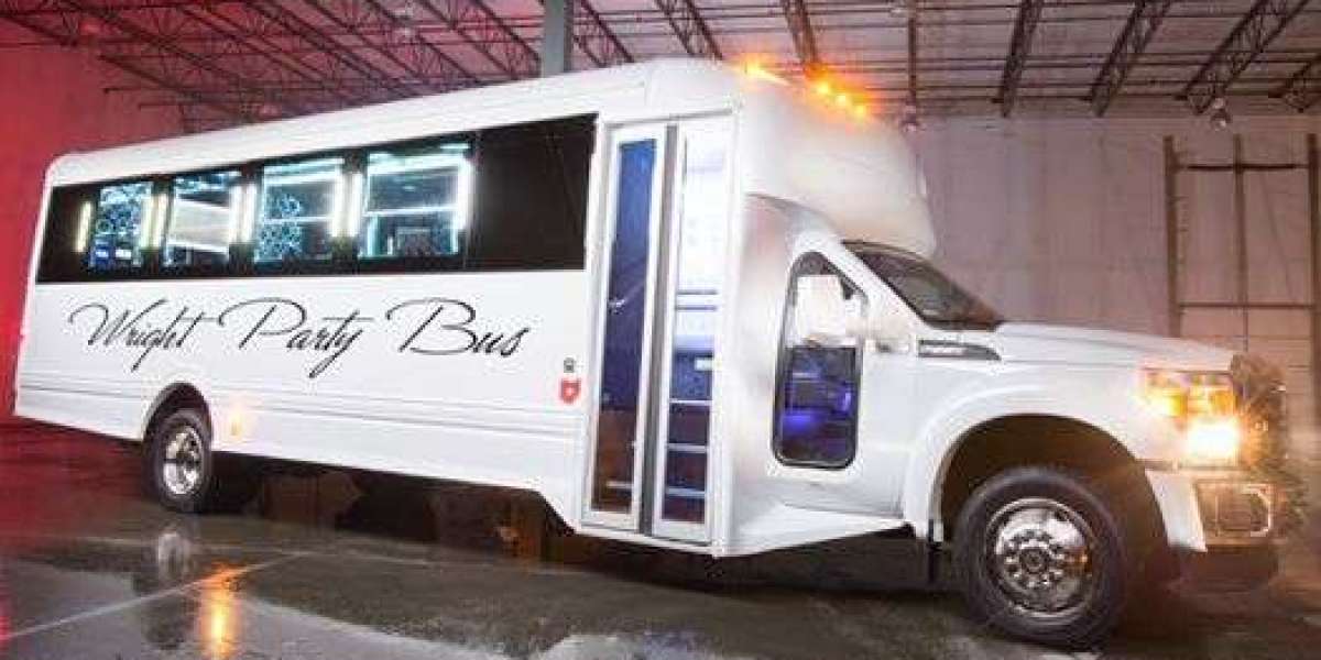 Sprinter Party Bus Rental | Compact Luxury for Small Groups