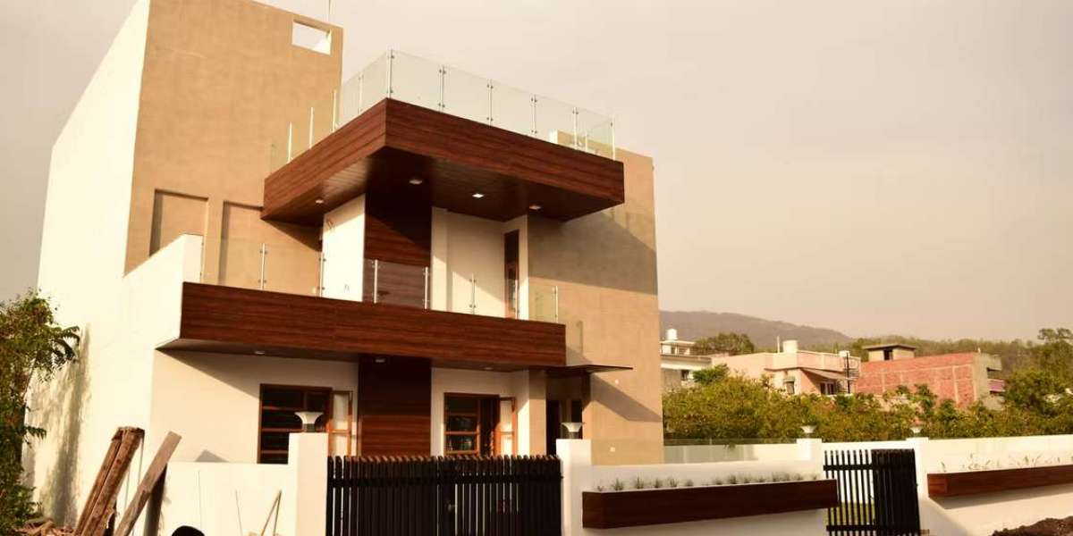 Leading Architects in Uttarakhand: Crafting Modern, Sustainable & Luxurious Spaces with Manuj Agarwal Architects