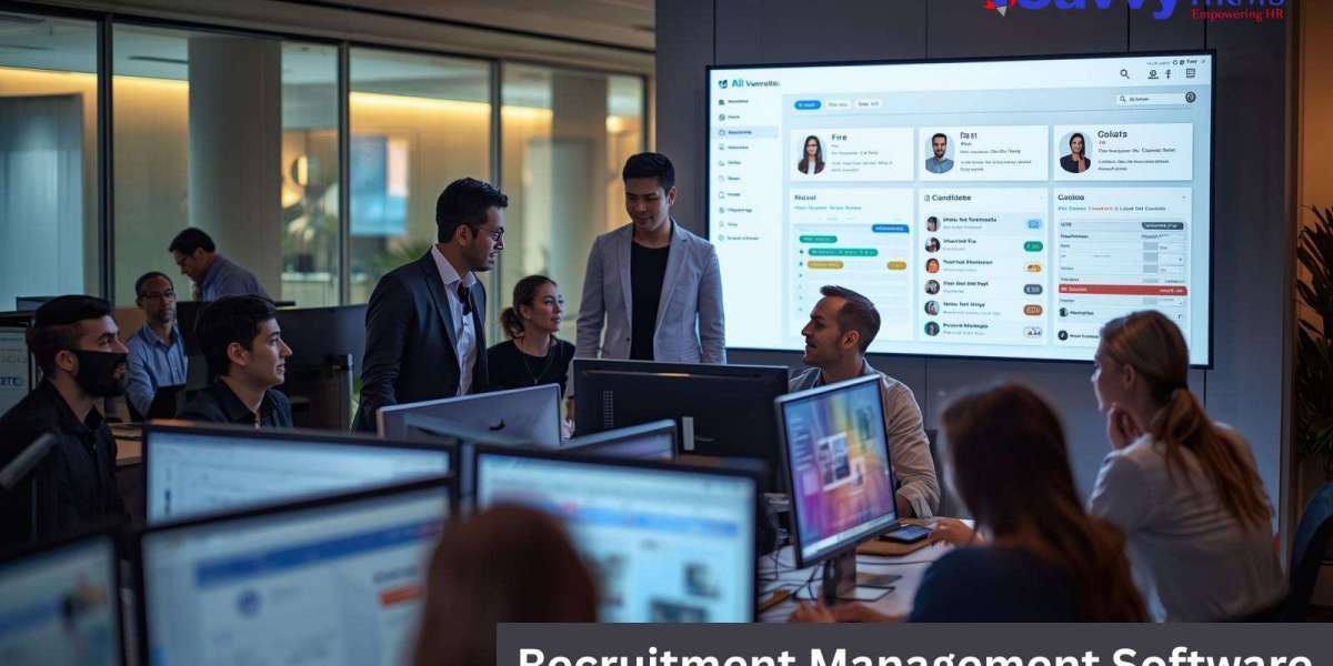 Speed Up Hiring with Recruitment Management Software