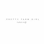Pretty Farm Girl