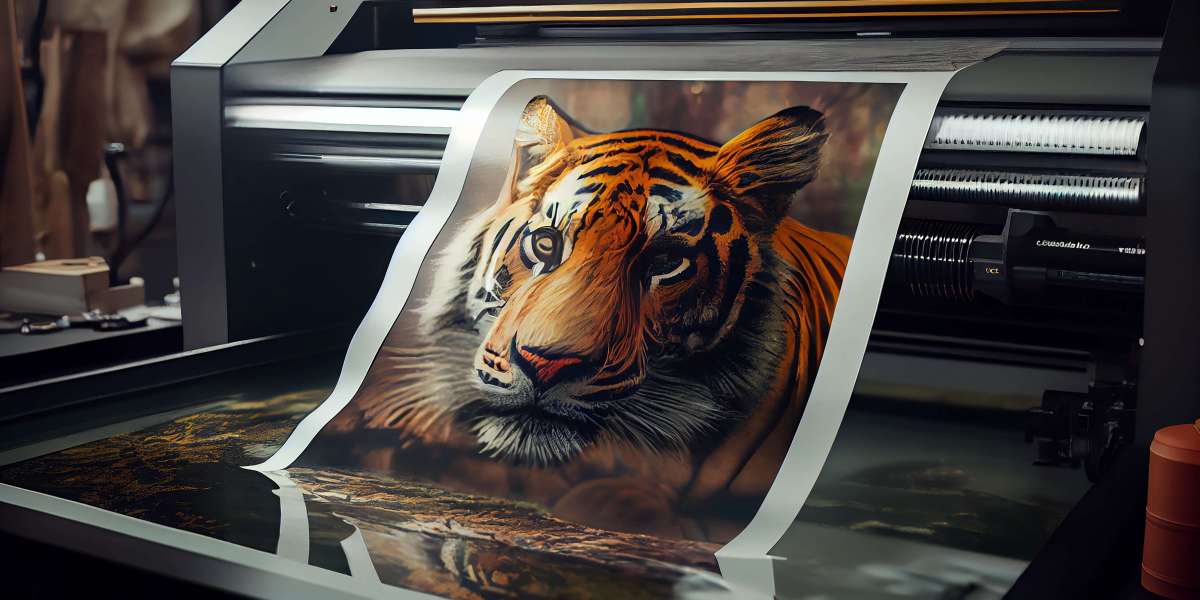 UV Digital Printing: The Future of High-Quality, Durable Printing