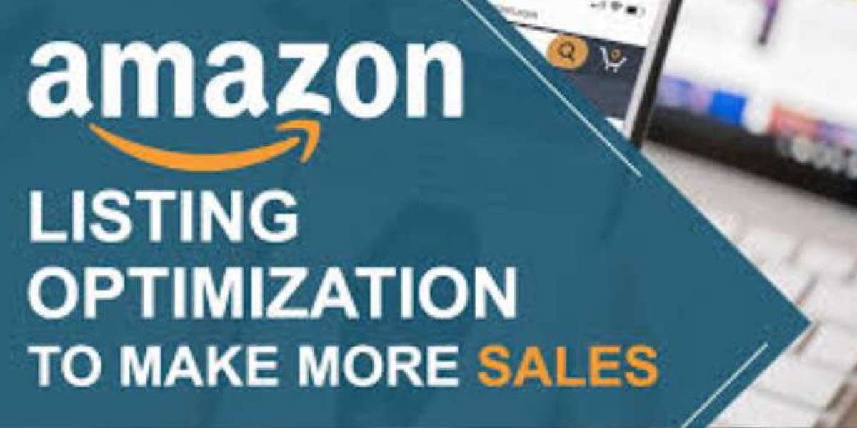 Expert Amazon Listing Optimization Services That Boost Sales