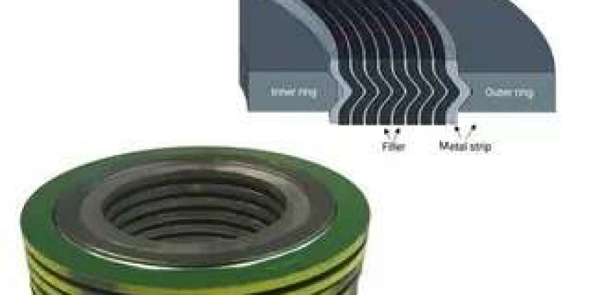 Guide to Spiral Wound Gasket Selection