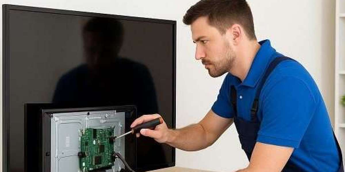 How do I know if my IFFALCON TV needs professional repair?