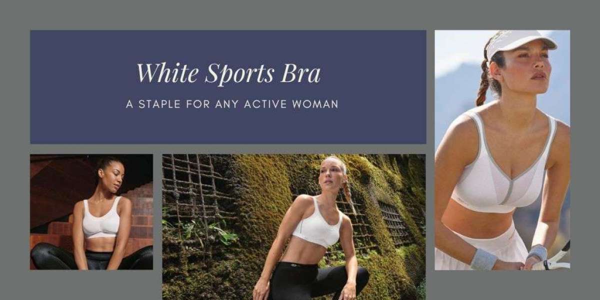 Why You Need a White Sports Bra if You Practice Hot Yoga
