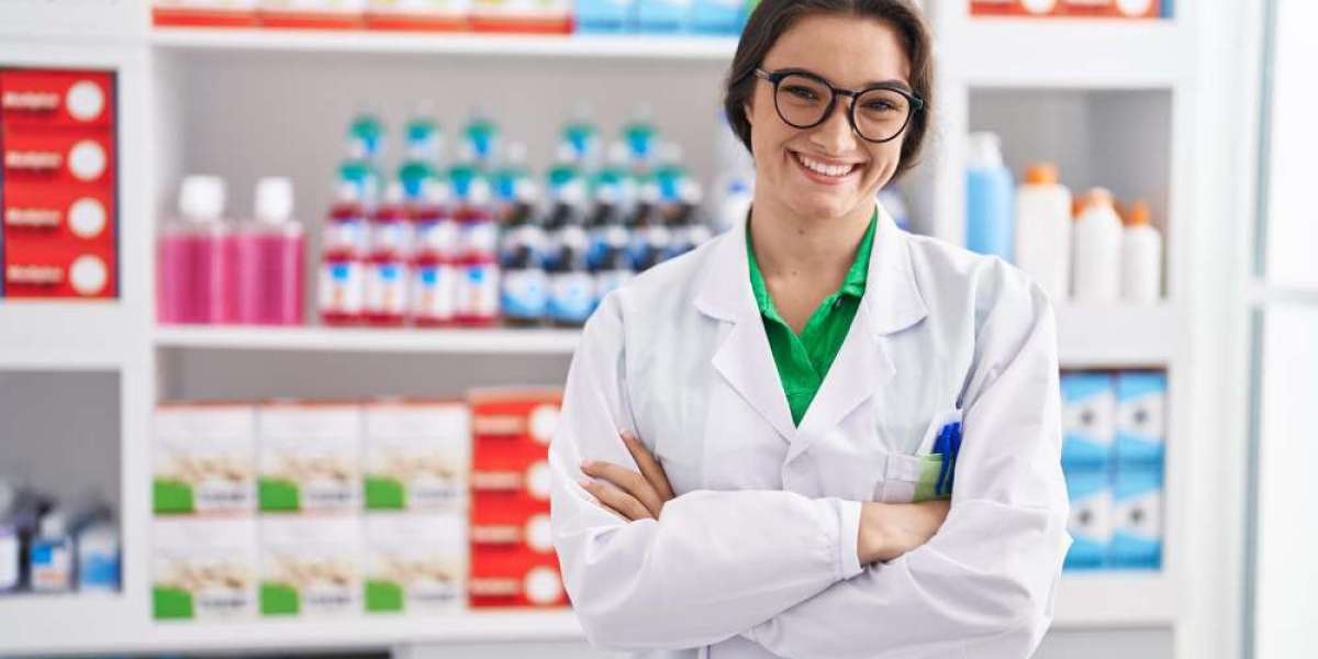Build Your Future at the Best Pharmacy College in Greater Noida