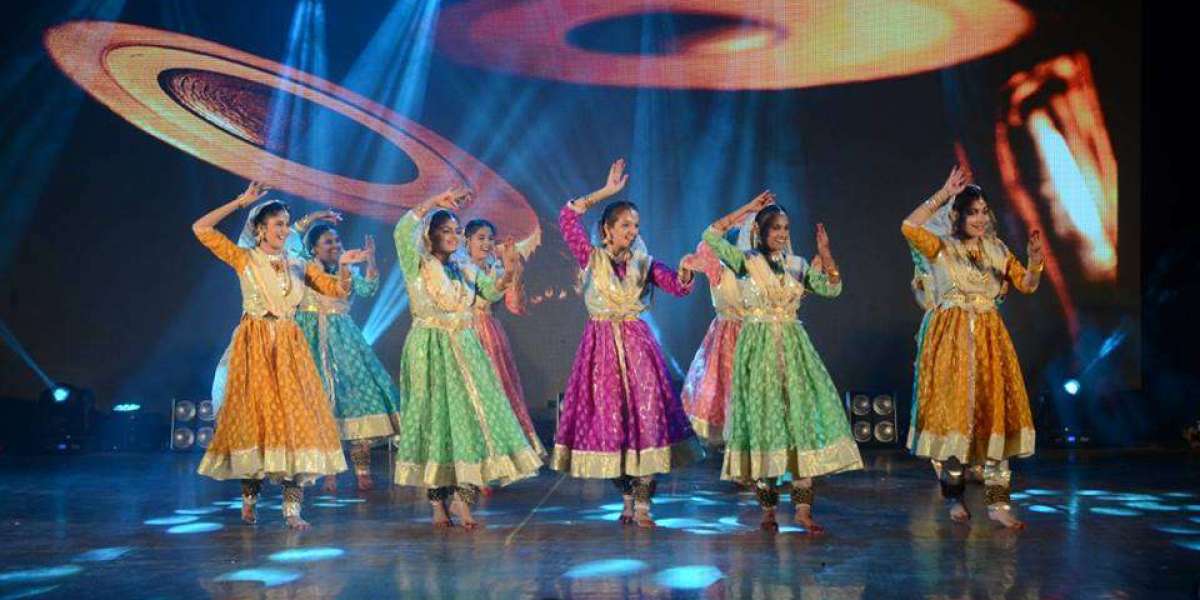 Elevate Your Performance: Discover the Best Jazz Dance Class In Chitrakoot