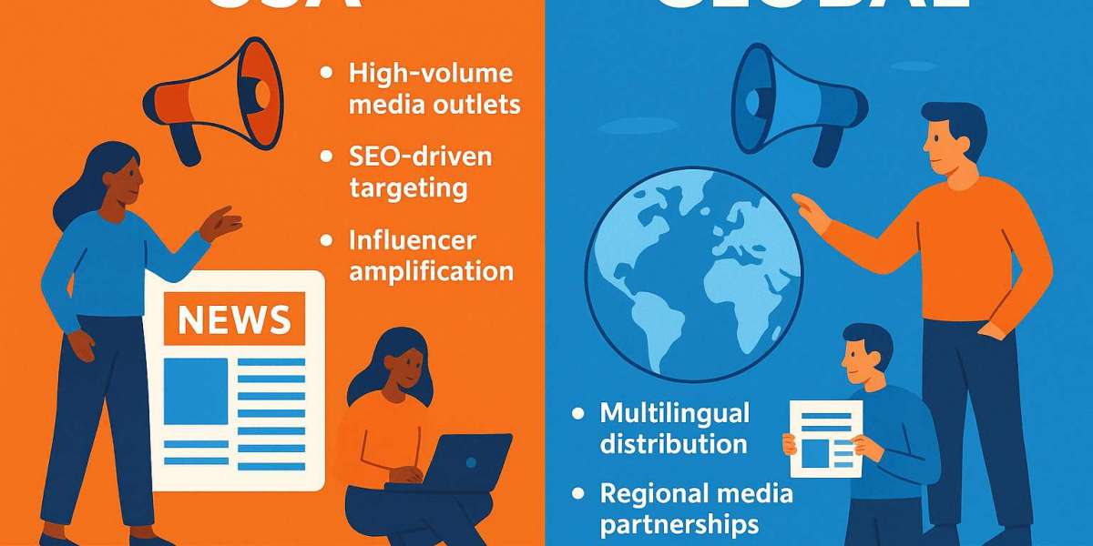 Local Press Release Framework | Step-by-Step USA Guide