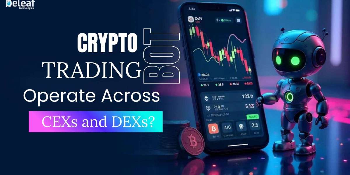 Can Crypto Trading Bots Operate Across Centralized and Decentralized Exchanges?
