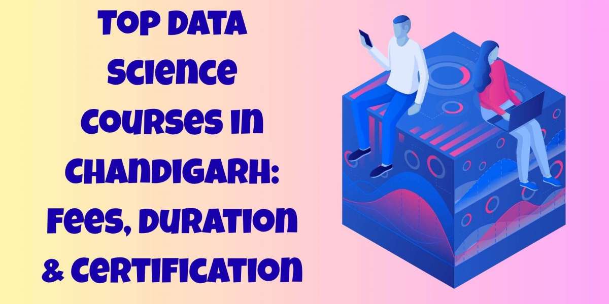 Top Data Science Courses in Chandigarh: Fees, Duration & Certification