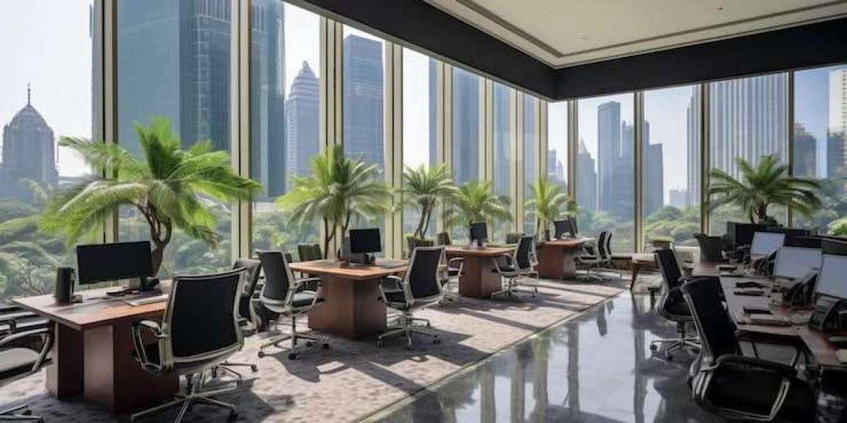 Business Center in Dubai: Unlock Your Potential