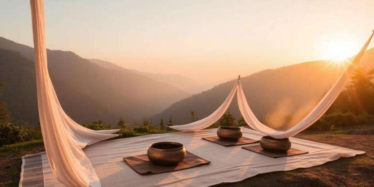 Spiritual Healing Retreat: Reconnect with Your Inner Self