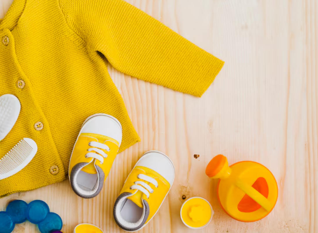 Fabric Matters: What to Look for When Shopping for Baby Clothes Online